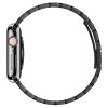 Stāla aproces fitg joslas josla SmartWatch Apple Watch 4-8 / SE / Ultra Black