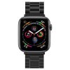 Stāla aproces fitg joslas josla SmartWatch Apple Watch 4-8 / SE / Ultra Black