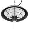Bārberija terases apkures lampa 1500 W