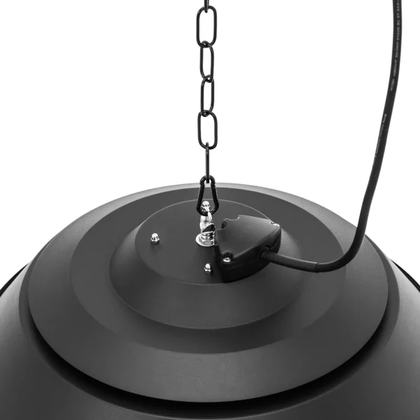 Bārberija terases apkures lampa 1500 W
