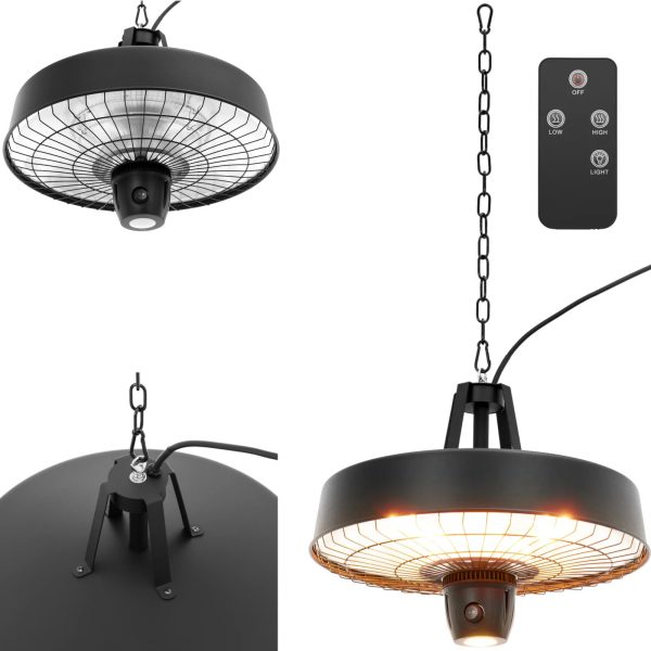 Terases sildīšanas lampa uz infrasarkanās puses Terases sildīšanas lampa uz infrasarkanās puses