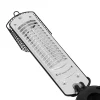 Infrasarkanās sildīšanas lampas radiators lietussargam 2000 W