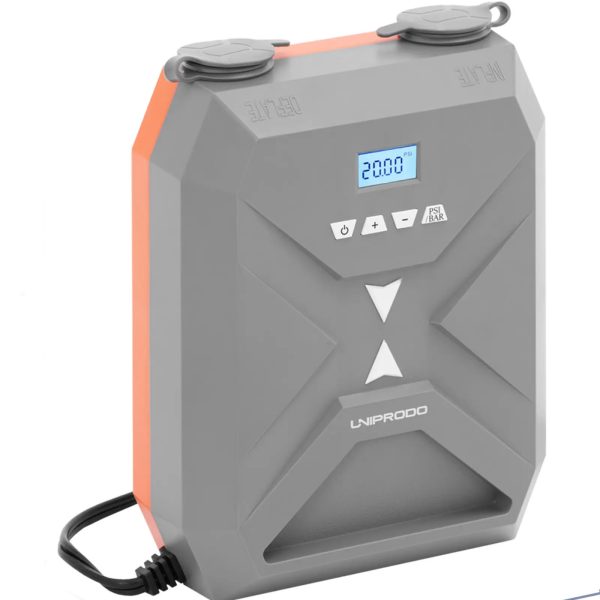 Elektriskais sūknis Sup Board matračiem pontoniem 20 psi 140 12 V