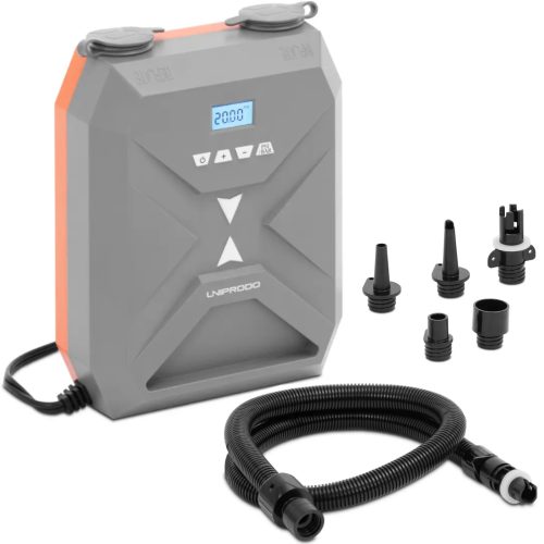 Elektriskais sūknis Sup Board matračiem pontoniem 20 psi 140 12 V