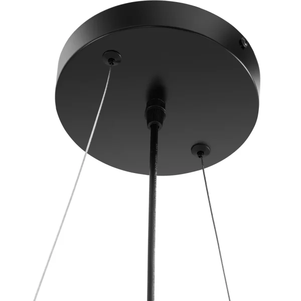 Mūsdienu griestu lampa 4 Punkts E14 - balts un balts