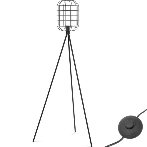 Grīdas lampa E27 163 cm
