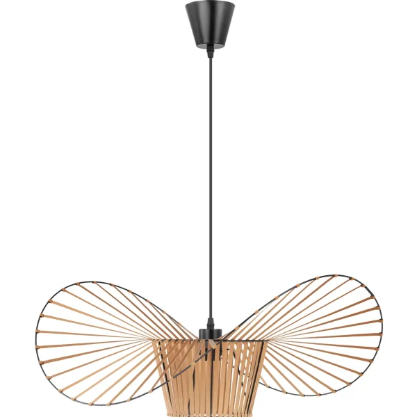 Piekārtā griestu lampa Boho 1 punkts E27 - cepure