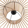 Piekārtā griestu lampa Boho 1 punkts E27 - cepure