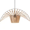 Piekārtā griestu lampa Boho 1 punkts E27 - cepure