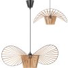 Piekārtā griestu lampa Boho 1 punkts E27 - cepure