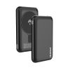 PowerBank 1000mah TGK1 ar Magsafe 15W melno stiepļu kāpni