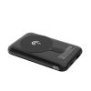 PowerBank 1000mah TGK1 ar Magsafe 15W melno stiepļu kāpni