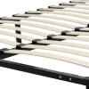Metāla gultas rāmis 7 kājas līdz 400 kg 140 x 200 cm