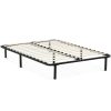 Metāla gultas rāmis līdz 400 kg 140 x 200 cm