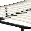 Metāla gultas rāmis līdz 400 kg 140 x 200 cm