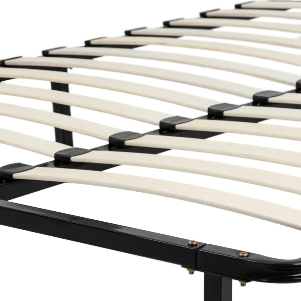 Metāla gultas rāmis līdz 400 kg 140 x 200 cm