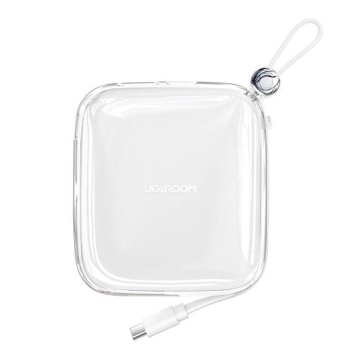PowerBank 1000MAH JR-L005 ar iPhone Lightning Cable un USB-A USB portu