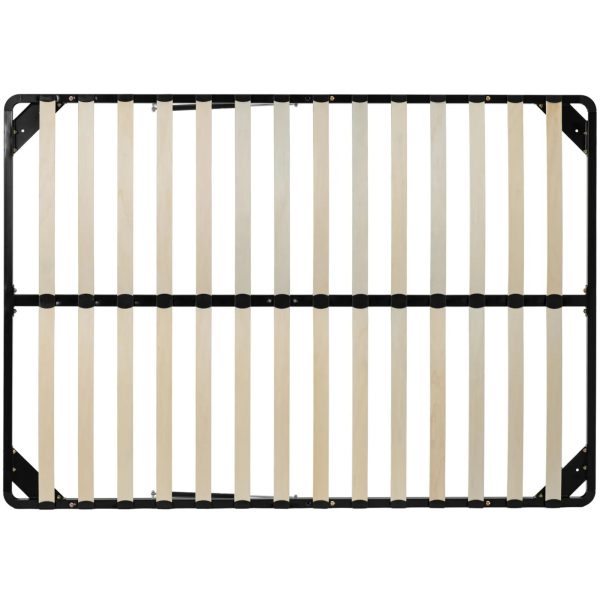 10250906-4 Gultas rāmis pacēla metālu līdz 300 kg 140 x 200 cm