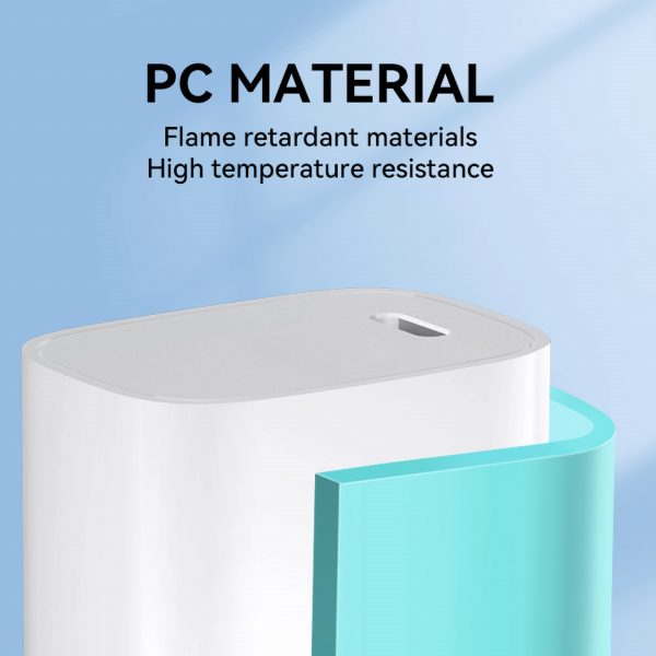20W USB-C 100-240V tīkla lādētājs