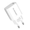 20W USB-C 100-240V tīkla lādētājs
