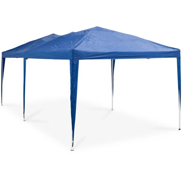 Ūdensnecaurlaidīga dārza telts 3 x 6 m
