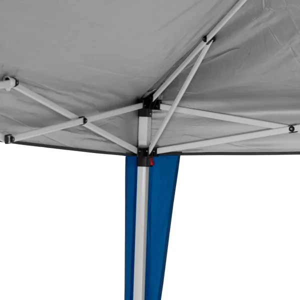 Ūdensnecaurlaidīga dārza telts 3 x 6 m
