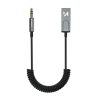 Audio adapteris ar Bluetooth 5.3 uztvērēju un Aux minijack 3