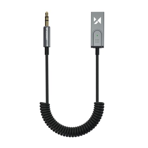 Audio adapteris ar Bluetooth 5.3 uztvērēju un Aux minijack 3