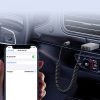 Audio adapteris ar Bluetooth 5.3 uztvērēju un Aux minijack 3,5 mm un USB savienotāju