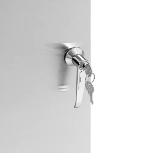 Vāka pārsega atkritumu tvertne ar ventilāciju 2 x 240 l