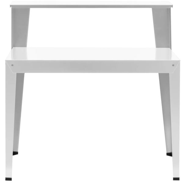 Dārzkopības galds stādīšanai ar tērauda plauktu 112 x 61 x 109 cm