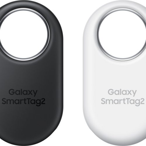 4x Samsung Galaxy SmartTag2 Bluetooth 5.3 Iestatiet baltu un melnu