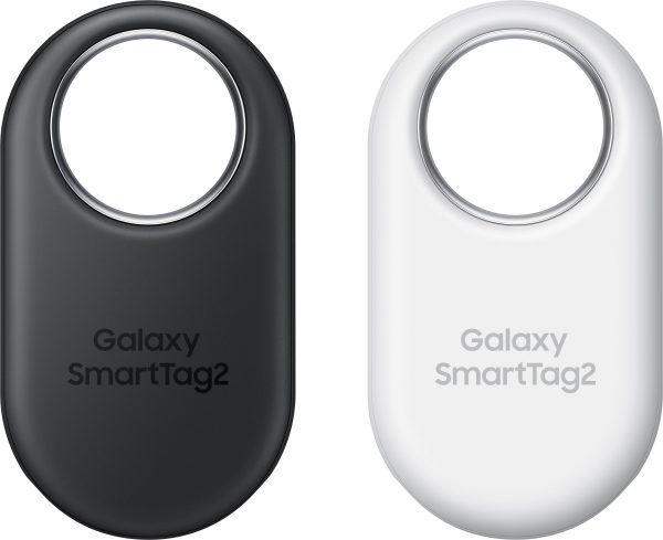 4x Samsung Galaxy SmartTag2 Bluetooth 5.3 Iestatiet baltu un melnu