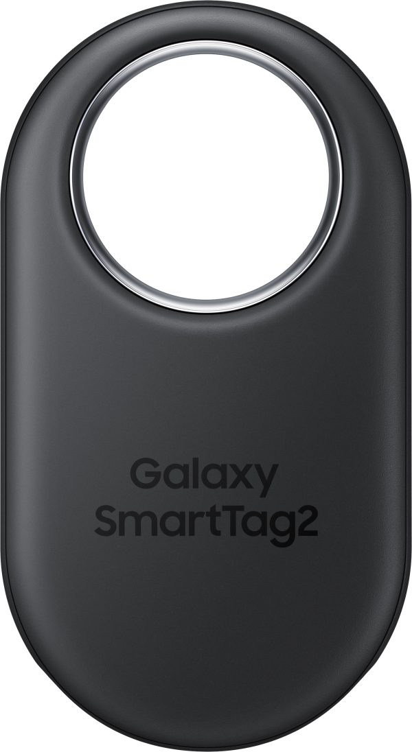 4x Samsung Galaxy SmartTag2 Bluetooth 5.3 Iestatiet baltu un melnu