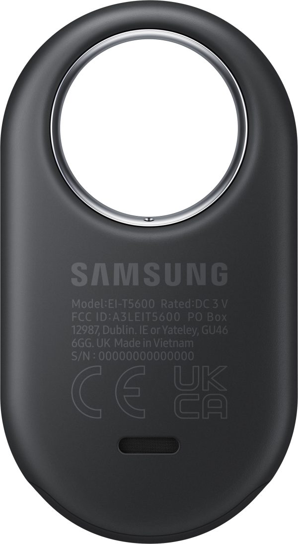 4x Samsung Galaxy SmartTag2 Bluetooth 5.3 Iestatiet baltu un melnu