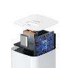 PD QC 3.0 100-240V 20W USB-C USB-A Network Charger