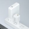 Tīkla lādētājs 100-240V PD USB-C 20W balts