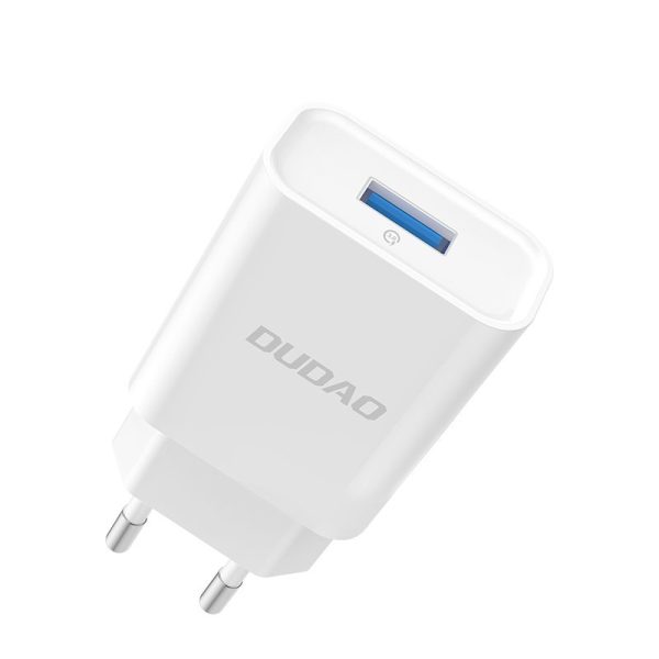 USB-A 2.1A 10W USB tīkla lādētājs
