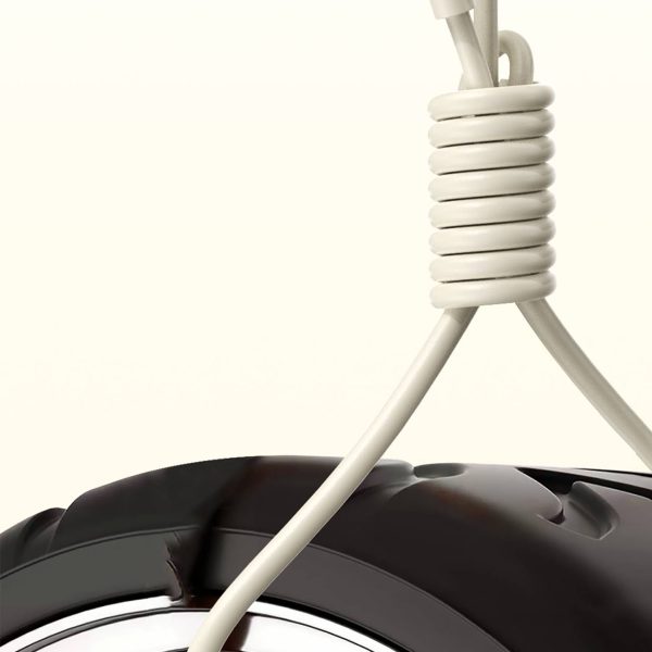 Kabeļa pastiprināts kabelis Sr USB-C-USB-C 100W 2M smilškrāsas