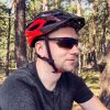 Polarizējošās velosipēdu brilles ar nomaināmu krāsainu stikla komplektu