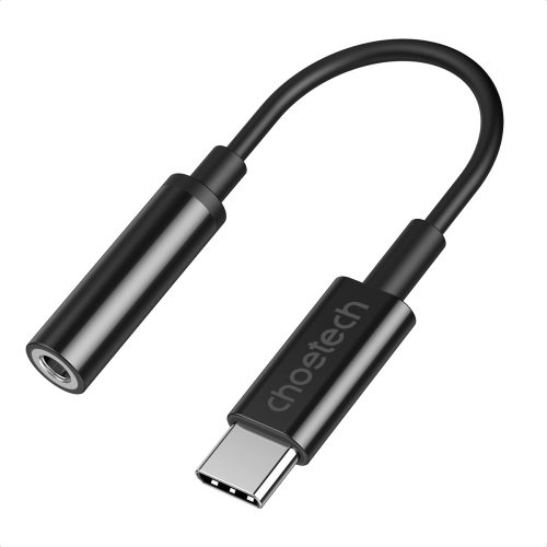 USB -C audio adaptera adapteris - ligzda 3