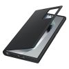 Oriģināls korpuss Smart View seifs ar Samsung Galaxy S24 Ultra Black