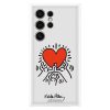 Oriģinālā uzvalka korpuss Samsung Galaxy S24 Ultra White Case