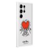 Oriģinālā uzvalka korpuss Samsung Galaxy S24 Ultra White Case