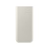 Oriģināls PowerBank Fast Charge 2X USB-C 25W 1000MAH smilškrāsa
