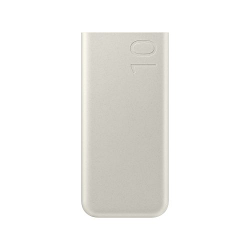 Oriģināls PowerBank Fast Charge 2X USB-C 25W 1000MAH smilškrāsa