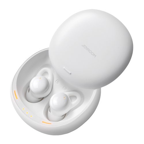 TWS COZYDOTS sērijas bezvadu austiņas ar aktīvu Bluetooth trokšņa samazināšanu 5.3 balts