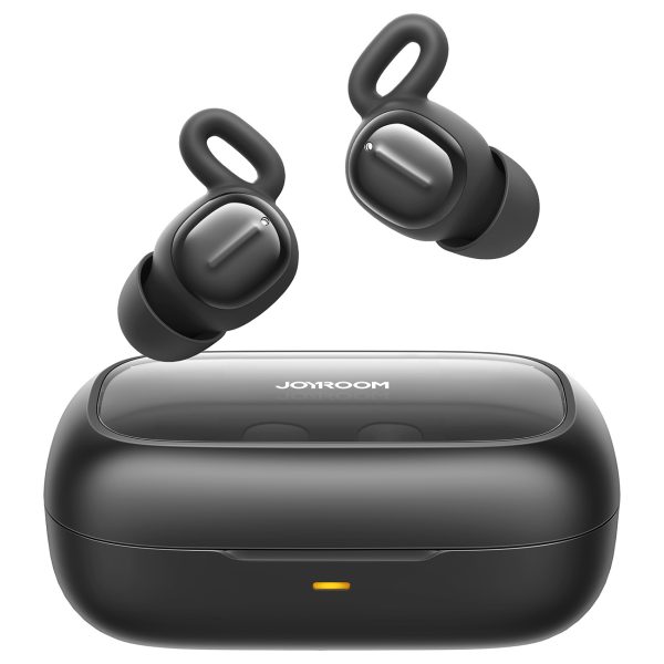 TWS COZYDOTS sērija ar Bluetooth 5.3 bezvadu austiņām ar melnu trokšņa slāpēšanu