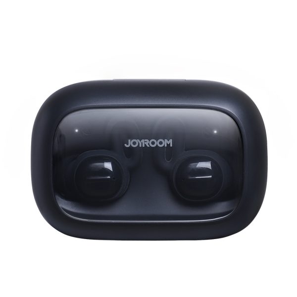 TWS COZYDOTS sērija ar Bluetooth 5.3 bezvadu austiņām ar melnu trokšņa slāpēšanu