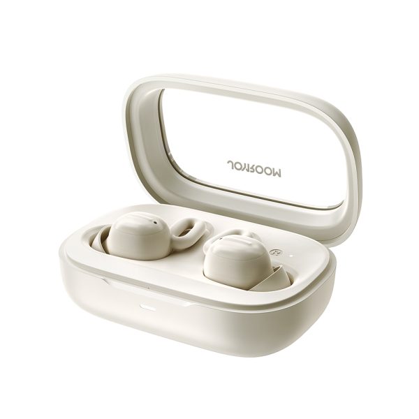 TWS COZYDOTS sērija ar Bluetooth 5.3 bezvadu austiņām ar balta trokšņa slāpēšanu